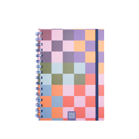 Libreta Óptica Hojas Lisas - comprar online