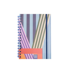 Libreta Óptica Hojas Rayadas - comprar online