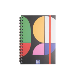 Libreta Punchy Hojas Lisas - comprar online