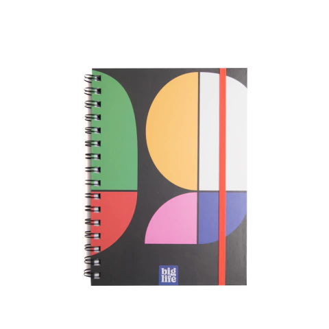 Libreta Punchy Hojas Lisas - comprar online