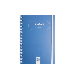Libreta Minimal Hojas Lisas - comprar online