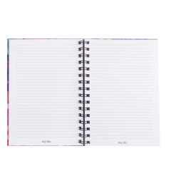 Libreta Minimal Hojas Rayadas en internet