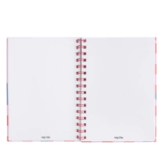 Libreta Deco Hojas Lisas en internet