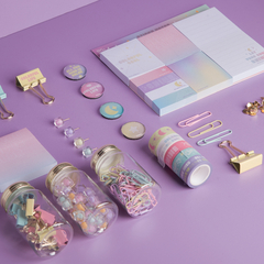 Set de oficina Pastel - comprar online