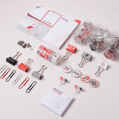 Set de escritorio River - comprar online