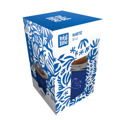 Mate Blue en internet