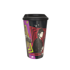 Vaso Beetlejuice 2 Personajes en internet