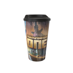 Vaso Transformers One - comprar online