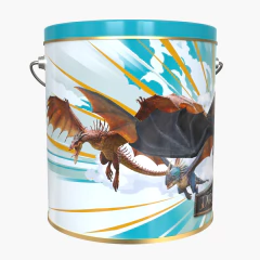 Lata Como entrenar a tu Dragón - PPR Solutions