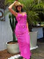 Vestido Longo Bordado - Mariah Biquínis
