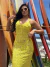 Vestido Longo Bordado - loja online