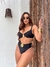 Biquíni Hot Pant Helena Black - comprar online