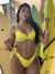 Biquíni Meia Taça Bruninha Neon na internet