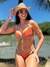 Biquíni Bea Meia Taça Coral - comprar online