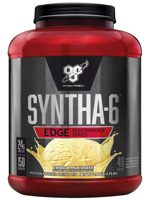 SYNTHA-6 EDGE 3,86 LBS - VANILLA MILKSHAKE