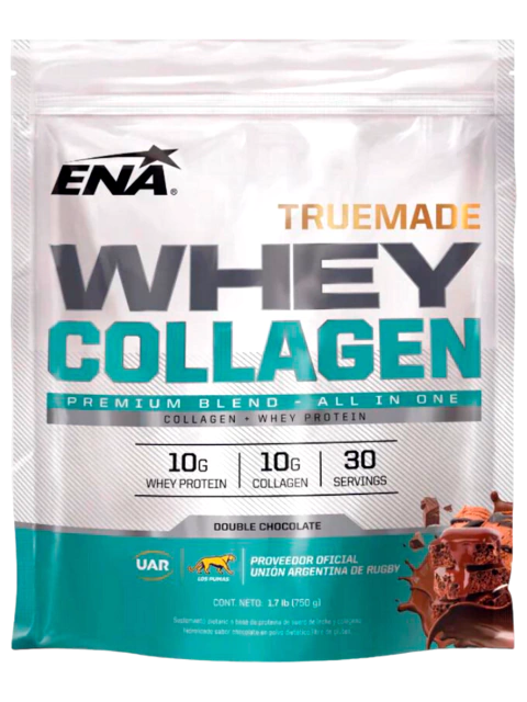 TRUEMADE WHEY COLLAGEN - 750 GRS I WELLNESS SERIES - comprar online