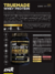 TRUEMADE WHEY PROTEIN 2,05 LBS - VANILLA ICE CREAM I CORE SERIES - comprar online