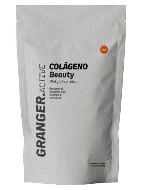COLÁGENO BEAUTY 250 GRS - NARANJA