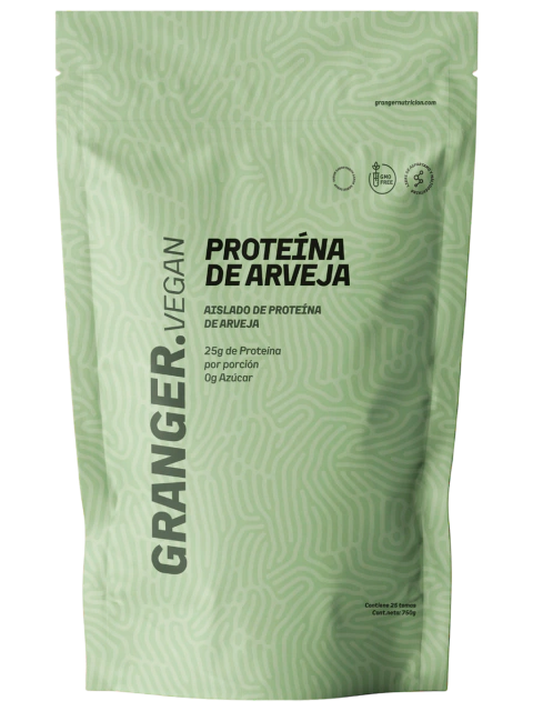 AISLADO DE PROTEINA DE ARVEJA 453 GRS - NATURAL