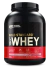 GOLD STANDARD 100% WHEY 5 LBS - DELICIOUS STRAWBERRY