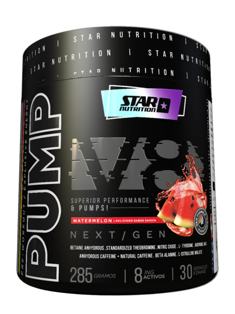 PUMP V8 285 GRS - WATERMELON