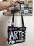 BOLSA CUSTOM - ARTE INFINI -  INFINI