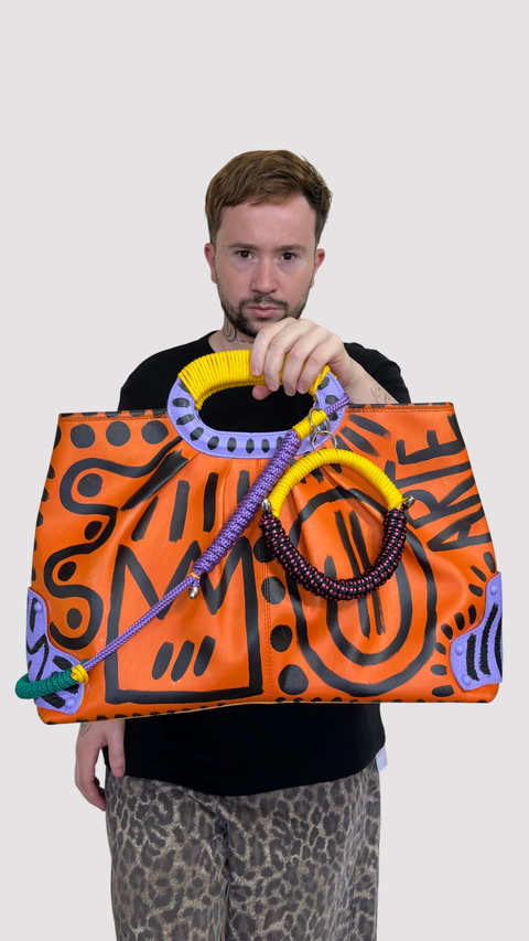 BOLSA CUSTOM INFINI - comprar online