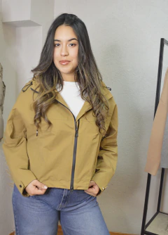 Campera Deportiva "Linfe" - tienda online