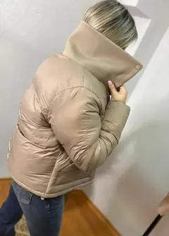 Campera Puffer Corta "Lucia" - comprar online
