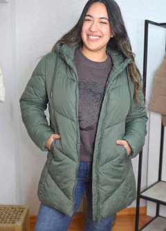 Campera "Tedd" - tienda online