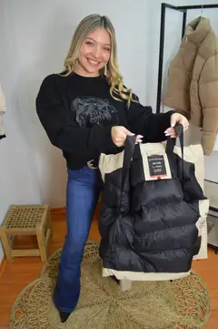 Campera Deportiva "Melia" - Libralatina