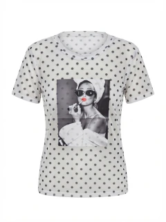 Remera "Moon" - Libralatina
