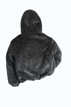 Campera Puffer "Oslo" de Piel - Libralatina