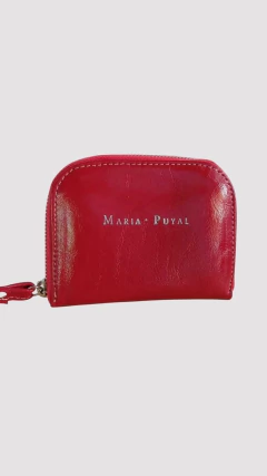 Billetera Amelie - Maria Puyal Cueros