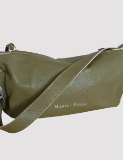 Bandolera Florida - Maria Puyal Cueros