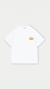 Rem Box Dtg Oranges - White