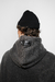 Hoodie Boxy The Club - Wash - Le France