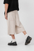 Bermuda Super Baggy - Off white en internet