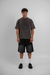 Boxy Fit - Crew Wash
