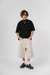 Bermuda Super Baggy - Off white - comprar online
