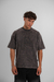 Boxy Fit - Crew Wash - Le France