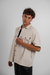 Camisa Box - Multi Graphic Off-White - tienda online