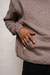 Hoodie Pocket Affogato en internet