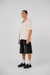 Imagen de Camisa Stripes Seda - Beige