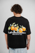 Rem Box Dtg Oranges -Black - Le France