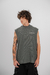 Sudadera Waffle Script - Green en internet