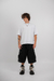 Rem Basic Boxy Fit - White en internet