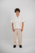 Camisa Box Bolsillos - White - comprar online