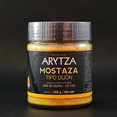 Mostaza tipo dijon x360 gr - Arytza