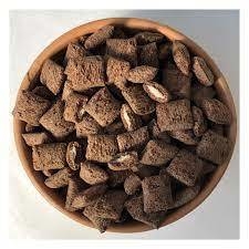 Almohaditas de chocolate blanco x100 gr